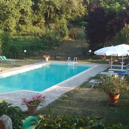 Agriturismo Casa Delia 农家乐