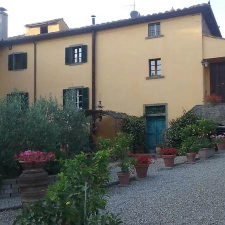 Agriturismo Casa Delia 农家乐 *